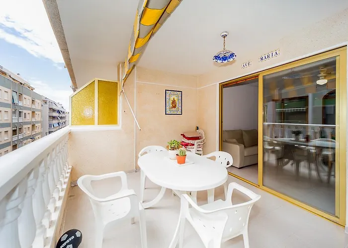 Lägenhet Alegria Id68 Torrevieja