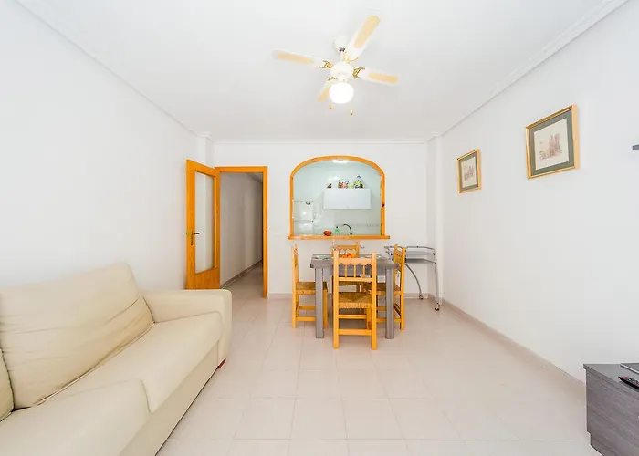 Lägenhet Alegria Id68 Torrevieja