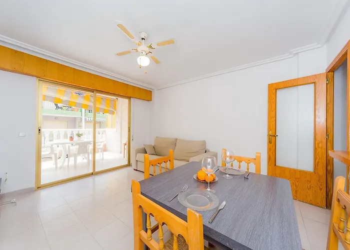Alegria Id68 Lägenhet Torrevieja