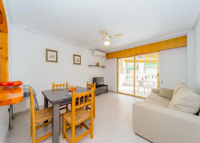 Alegria Id68 Lägenhet Torrevieja