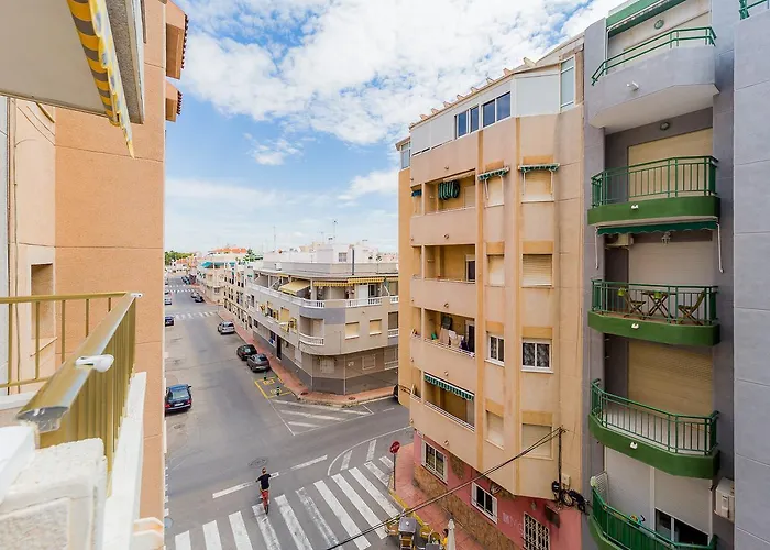 Alegria Id68 Lägenhet Torrevieja