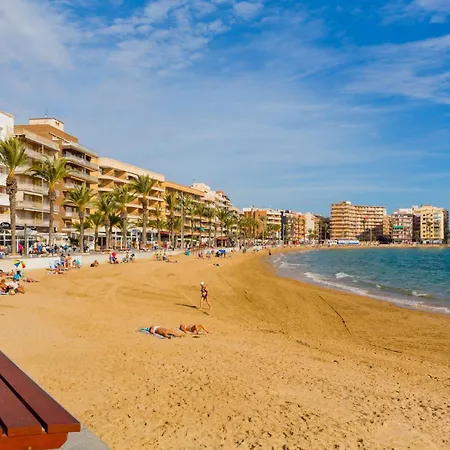 Alegria Id68 Lägenhet Torrevieja