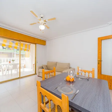 Alegria Id68 Lägenhet Torrevieja