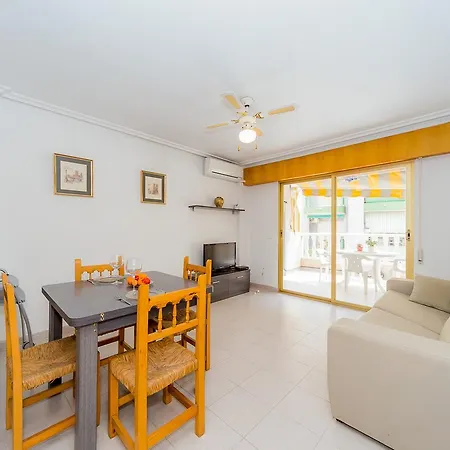 Alegria Id68 Lägenhet Torrevieja