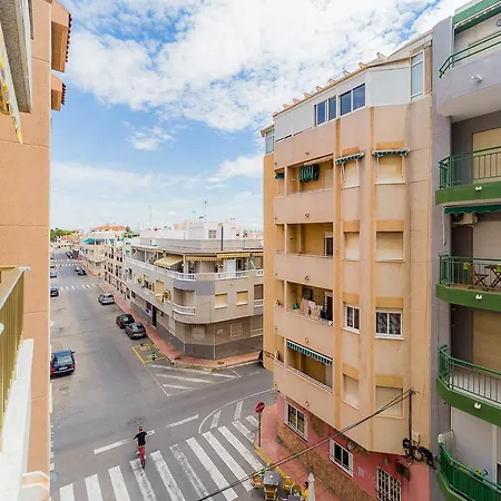 Alegria Id68 Lägenhet Torrevieja
